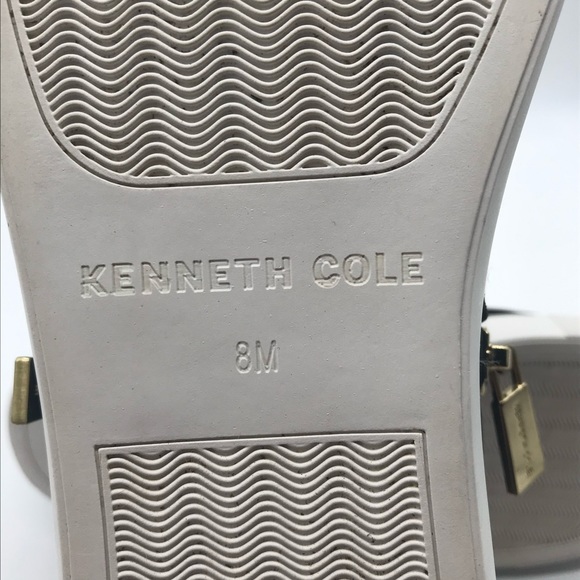 Kenneth Cole Sneaker, Madyson HighTop.  shoe size 9 - Picture 10 of 12